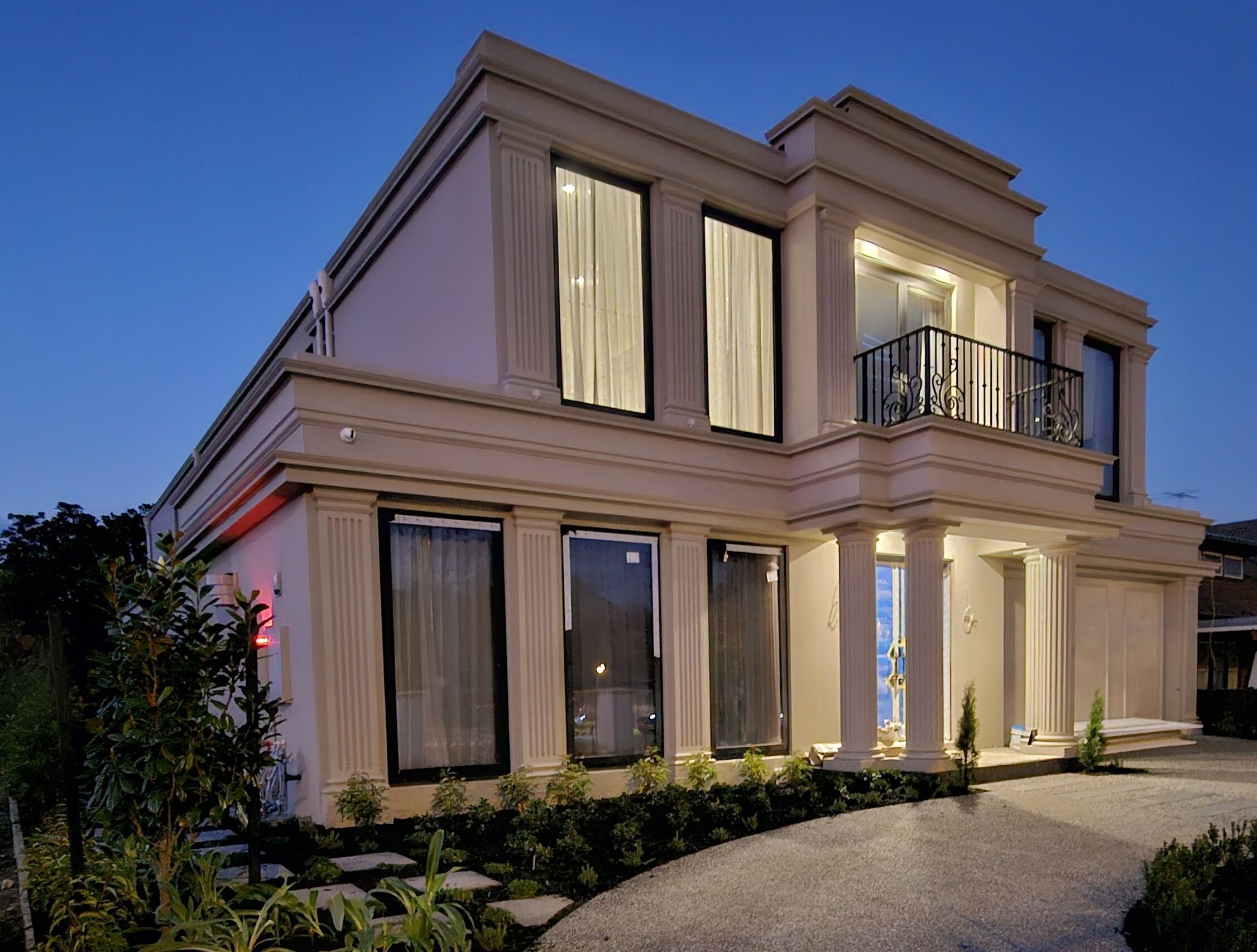 Certificate of Occupancy